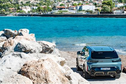 Test: BMW XM 653Ps